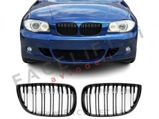 Ledvičke črne sijaj BMW 1 E81 E87 04-12