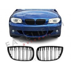 Ledvičke črne sijaj BMW 1 E81 E87 04-12
