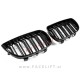 Ledvičke črne sijaj BMW 1 E81 E87 04-12