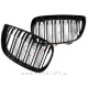 Ledvičke črne sijaj BMW 1 E81 E87 04-12 Ledvičke črne sijaj BMW 1 E81 E87 04-12