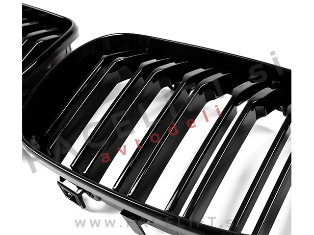 Ledvičke črne sijaj BMW 1 E81 E87 04-12