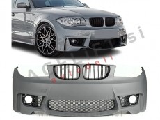 Sprednji odbijač M1 izgled BMW 1 E81 E82 E87 E88 04-13