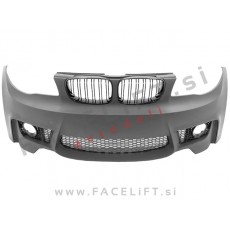 Sprednji odbijač M1 izgled BMW 1 E81 E82 E87 E88 04-13 Sprednji odbijač M1 izgled BMW 1 E81 E82 E87 E88 04-13