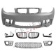 Sprednji odbijač M1 izgled BMW 1 E81 E82 E87 E88 04-13 Sprednji odbijač M1 izgled BMW 1 E81 E82 E87 E88 04-13