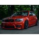 Sprednji odbijač M1 izgled BMW 1 E81 E82 E87 E88 04-13