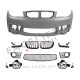 Sprednji odbijač M1 izgled BMW 1 E81 E82 E87 E88 04-13