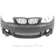 Sprednji odbijač M1 izgled PDC SRA BMW 1 E81 E82 E87 E88 04-13