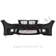 Sprednji odbijač M1 izgled PDC SRA BMW 1 E81 E82 E87 E88 04-13
