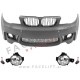 Sprednji odbijač M1 izgled PDC SRA BMW 1 E81 E82 E87 E88 04-13