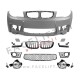 Sprednji odbijač M1 izgled PDC SRA BMW 1 E81 E82 E87 E88 04-13