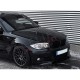 Podaljšek sprednjega odbijača črni sijaj BMW 1 E82 E88 M-Sport 07-13 Podaljšek sprednjega odbijača črni sijaj BMW 1 E82 E88 M-Sport 07-13