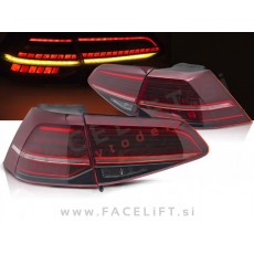 Zadnje LED luči VW Golf 7 12-17