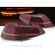 Zadnje LED luči VW Golf 7 12-17