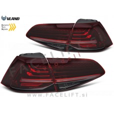Zadnje LED laser luči VW Golf 7 12-17