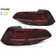 Zadnje LED laser luči VW Golf 7 12-17