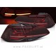 Zadnje LED laser luči VW Golf 7 12-17
