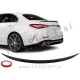 Spojler za prtljažnik črni sijaj Mercedes C Limuzina W206 21-