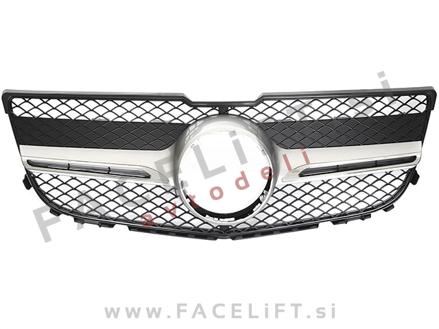 Maska Mercedes GLK X204 12-15
