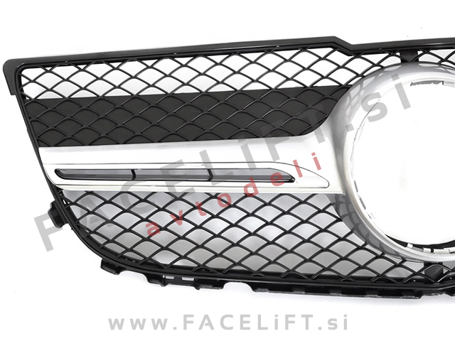Maska Mercedes GLK X204 12-15
