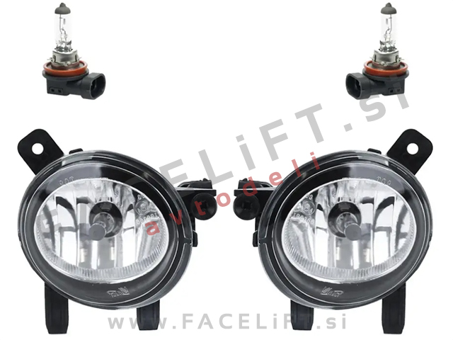 Meglenke BMW 1 F20 F21 11-19 Meglenke BMW 1 F20 F21 11-19