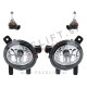 Meglenke BMW 1 F20 F21 11-19 Meglenke BMW 1 F20 F21 11-19
