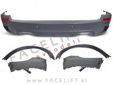 Zadnji odbijač M izgled BMW X5 E70 06-13