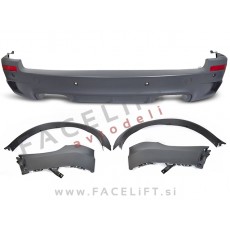 Zadnji odbijač M izgled BMW X5 E70 06-13