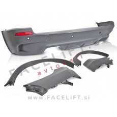 Zadnji odbijač M izgled BMW X5 E70 06-13