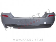 Zadnji odbijač M-Technic izgled PDC BMW 5 Limuzina F10 10-17