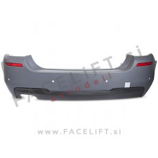 Zadnji odbijač M-Technic izgled PDC BMW 5 Limuzina F10 10-17