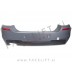Zadnji odbijač M-Technic izgled PDC BMW 5 Limuzina F10 10-17