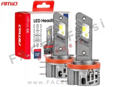 LED kit H15 X5 Winger CANBUS 49W 12V