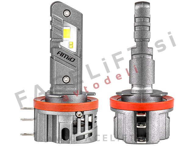 LED kit H15 X5 Winger CANBUS 49W 12V