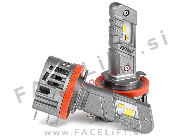 LED kit H15 X5 Winger CANBUS 49W 12V LED kit H15 X5 Winger CANBUS 49W 12V