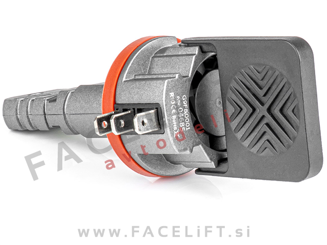 LED kit H15 X5 Winger CANBUS 49W 12V