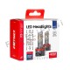 LED kit H15 X5 Winger CANBUS 49W 12V