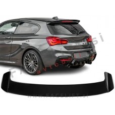 Strešni spojler črni sijaj BMW 1 F20 F21 11-19