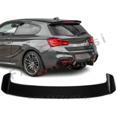 Strešni spojler črni sijaj BMW 1 F20 F21 11-19