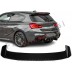 Strešni spojler črni sijaj BMW 1 F20 F21 11-19