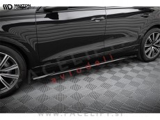 Podaljški pragov V.2 Audi Q8 S line, SQ8 18-