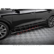 Podaljški pragov V.2 Audi Q8 S line, SQ8 18-