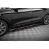 Podaljški pragov V.2 Audi Q8 S line, SQ8 18-