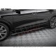 Podaljški pragov V.2 Audi Q8 S line, SQ8 18-