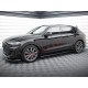 Podaljški pragov V.2 Audi Q8 S line, SQ8 18-