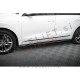 Podaljški pragov V.2 Audi Q8 S line, SQ8 18-