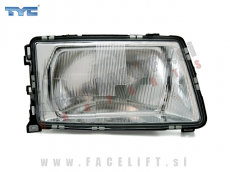 Audi 100 / C3 (82-90) / žaromet / desni Audi 100 / C3 (82-90) / žaromet / desni