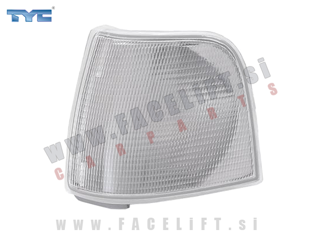 Audi 100 / C3 (82-90) / sprednji smernik / levi Audi 100 / C3 (82-90) / sprednji smernik / levi