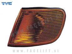 Audi 100 / C4 (90-94) / sprednji smernik / levi Audi 100 / C4 (90-94) / sprednji smernik / levi