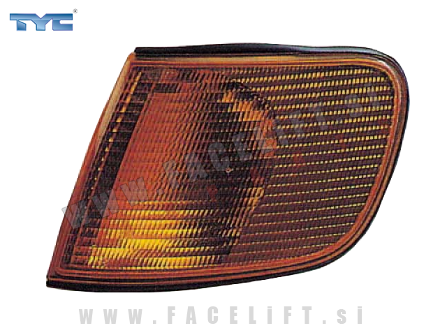 Audi 100 / C4 (90-94) / sprednji smernik / levi Audi 100 / C4 (90-94) / sprednji smernik / levi