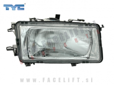 Audi 80 B3 86-91 žaromet desni Audi 80 B3 86-91 žaromet desni